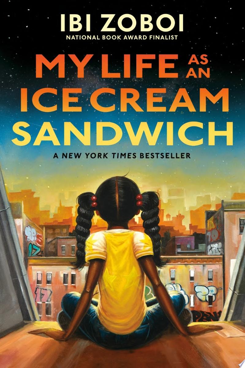 Image for "My Life as an Ice Cream Sandwich"